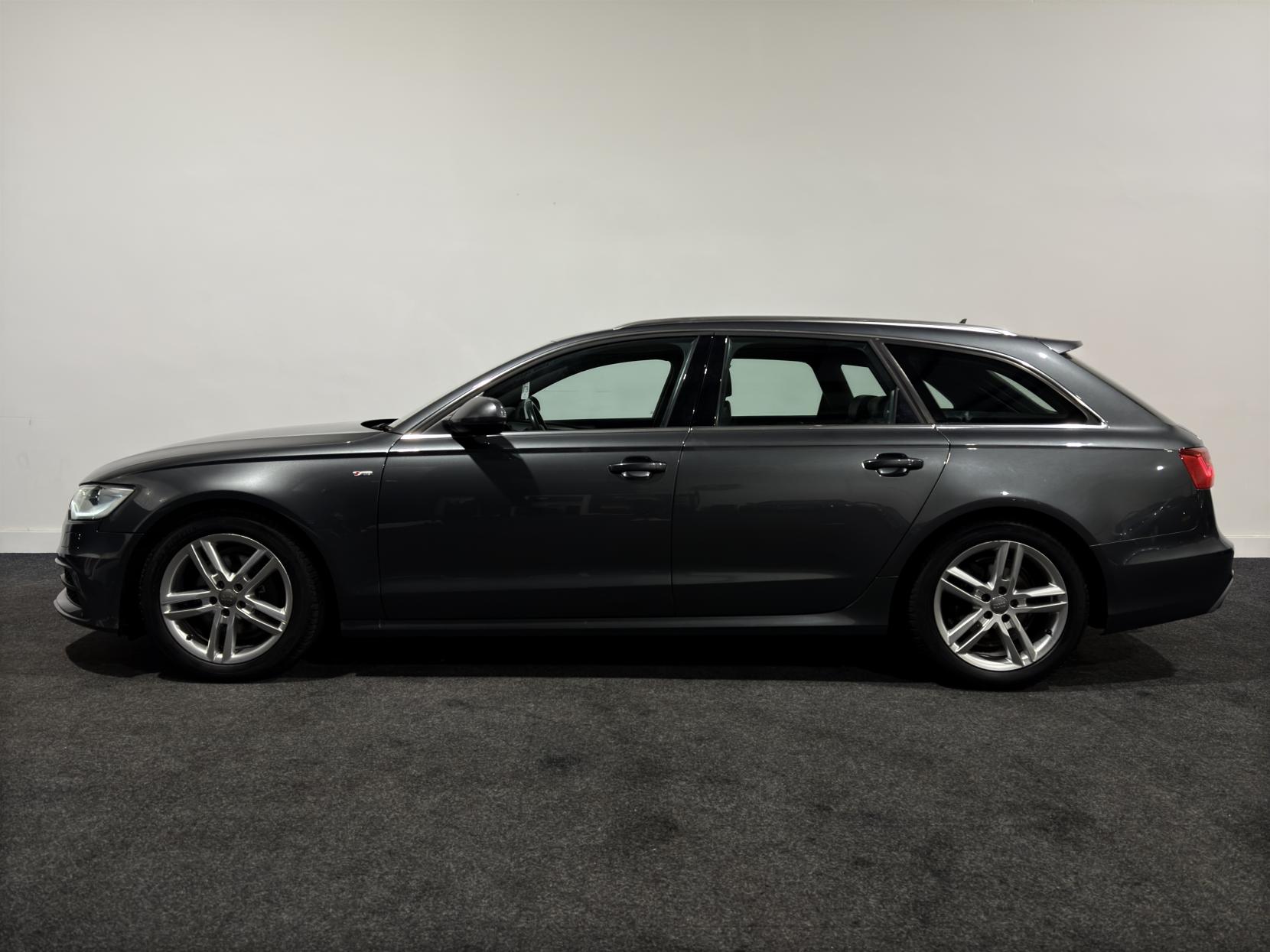 Audi A6 Avant 2.0 TDI S line Estate 5dr Diesel Multitronic Euro 5 (s/s) (177 ps)