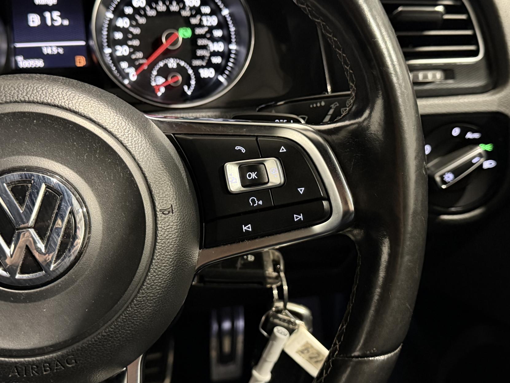 Volkswagen Golf 2.0 TDI BlueMotion Tech GTD Hatchback 3dr Diesel DSG Euro 6 (s/s) (184 ps)