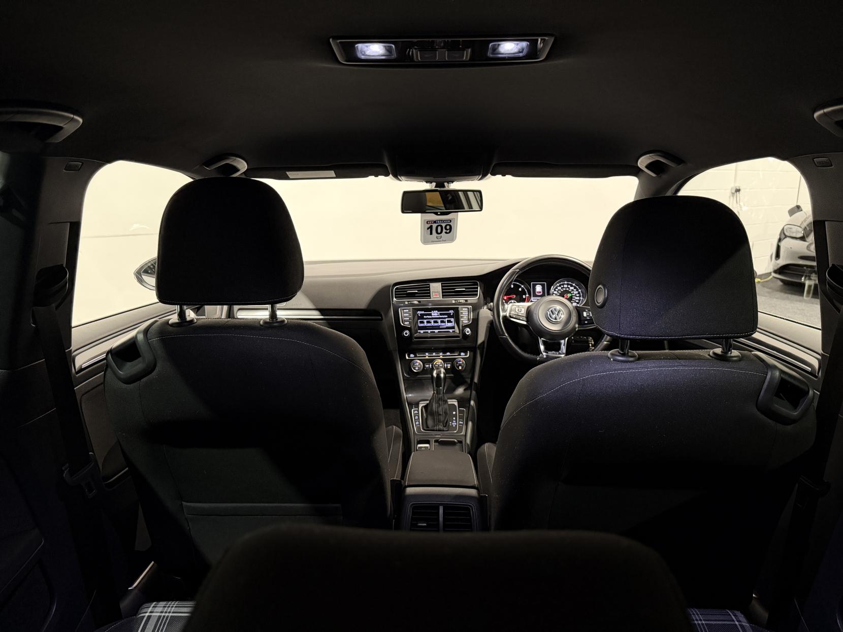 Volkswagen Golf 2.0 TDI BlueMotion Tech GTD Hatchback 3dr Diesel DSG Euro 6 (s/s) (184 ps)