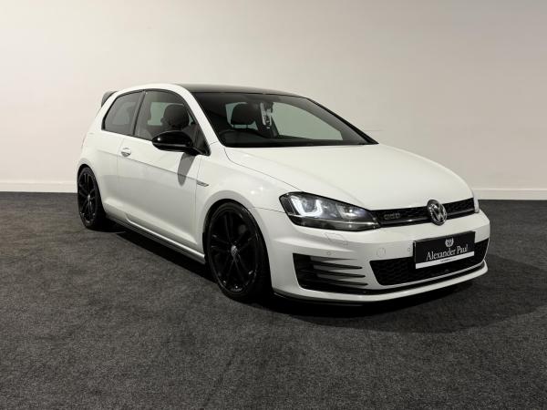 Volkswagen Golf 2.0 TDI BlueMotion Tech GTD Hatchback 3dr Diesel DSG Euro 6 (s/s) (184 ps)