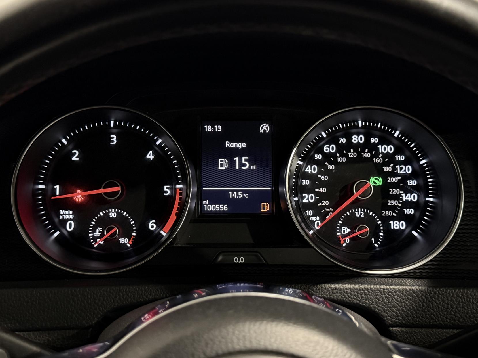 Volkswagen Golf 2.0 TDI BlueMotion Tech GTD Hatchback 3dr Diesel DSG Euro 6 (s/s) (184 ps)