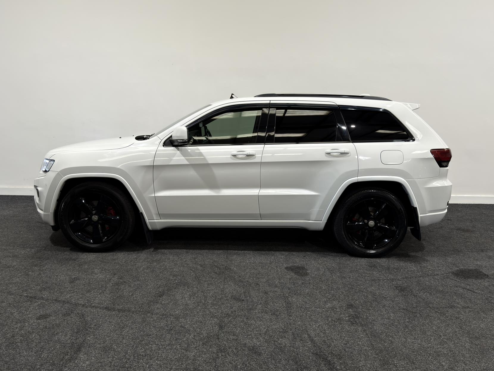 Jeep Grand Cherokee 3.0 V6 CRD Overland SUV 5dr Diesel Auto 4WD Euro 6 (247 bhp)