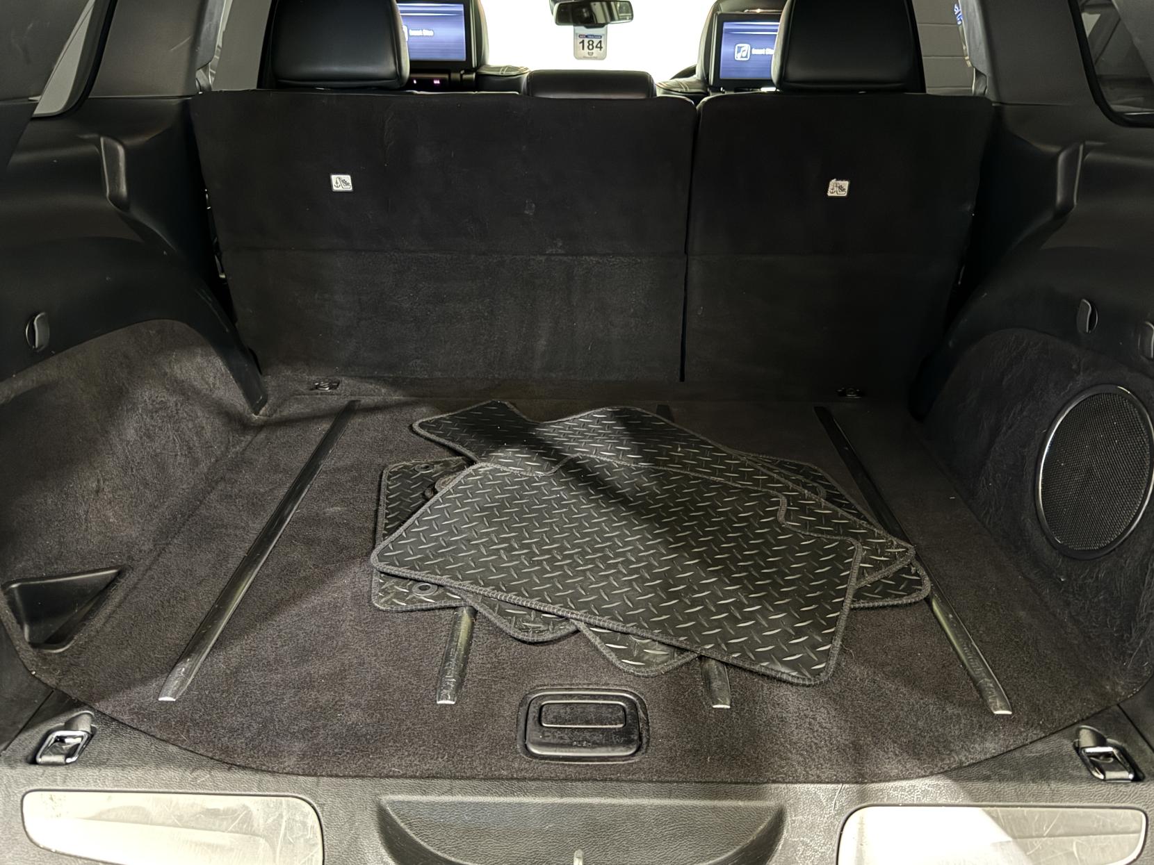Jeep Grand Cherokee 3.0 V6 CRD Overland SUV 5dr Diesel Auto 4WD Euro 6 (247 bhp)