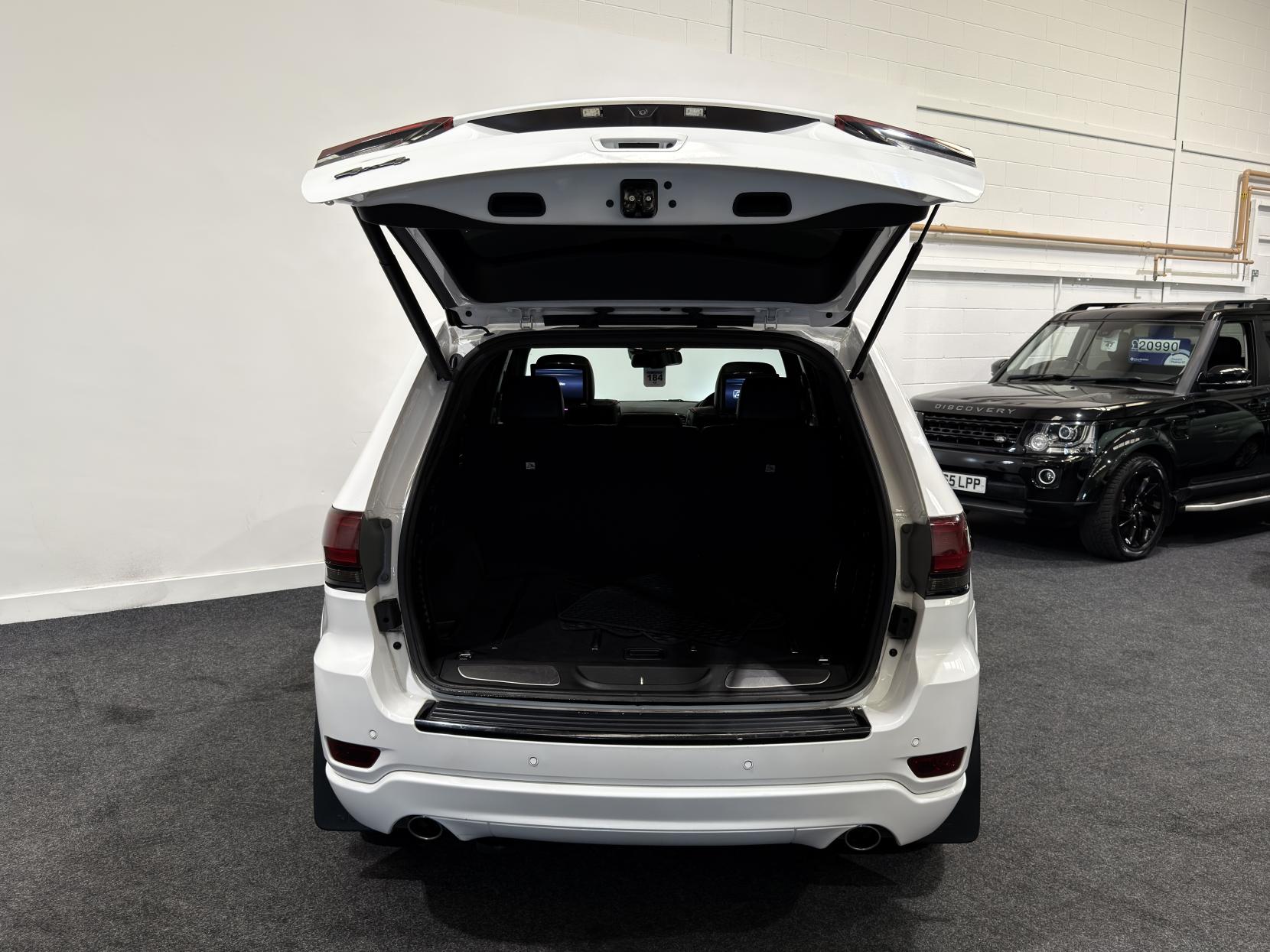 Jeep Grand Cherokee 3.0 V6 CRD Overland SUV 5dr Diesel Auto 4WD Euro 6 (247 bhp)