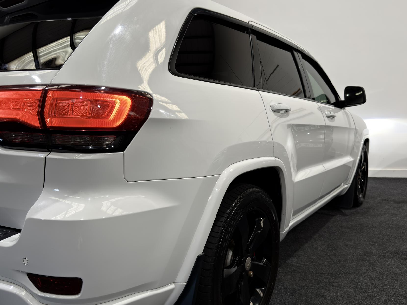 Jeep Grand Cherokee 3.0 V6 CRD Overland SUV 5dr Diesel Auto 4WD Euro 6 (247 bhp)