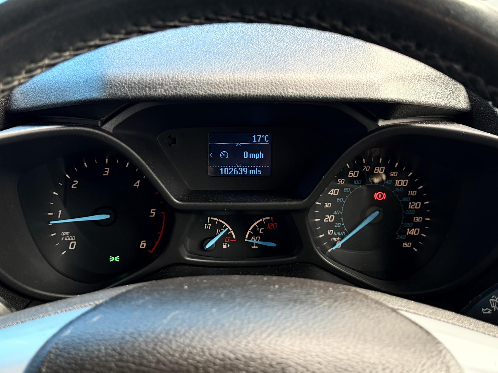 Ford Transit Connect 1.6 TDCi 200 Limited Panel Van 4dr Diesel Manual L1 H1 (124 g/km, 113 bhp)