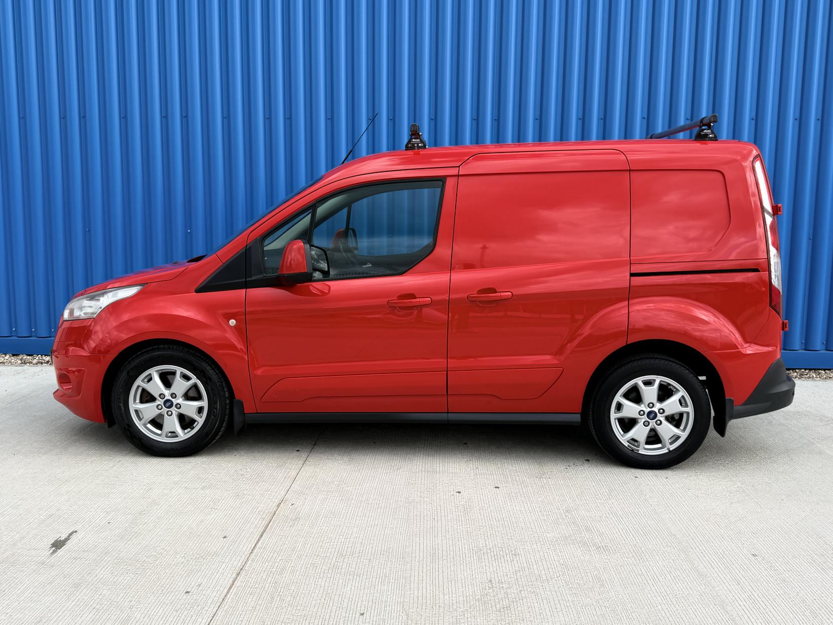 Ford Transit Connect 1.6 TDCi 200 Limited Panel Van 4dr Diesel Manual L1 H1 (124 g/km, 113 bhp)