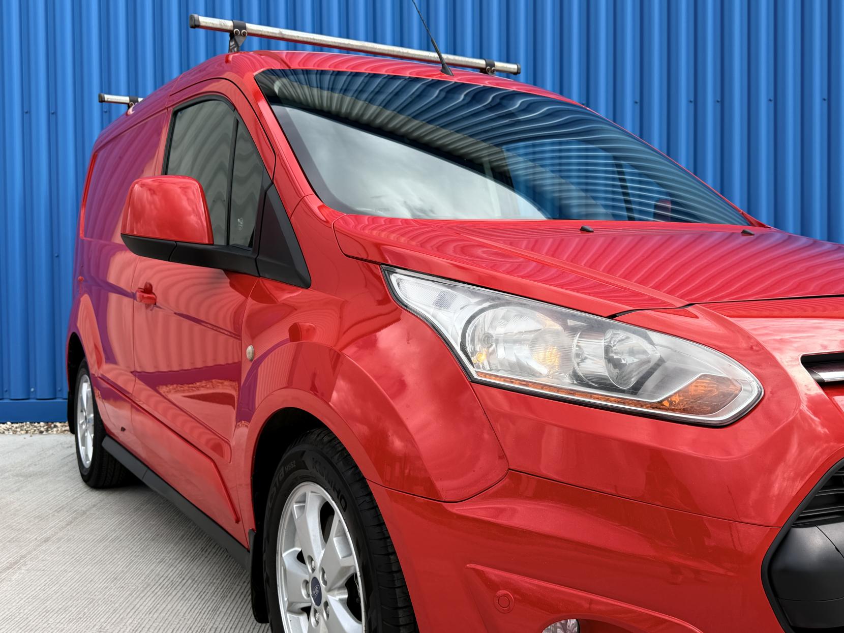 Ford Transit Connect 1.6 TDCi 200 Limited Panel Van 4dr Diesel Manual L1 H1 (124 g/km, 113 bhp)