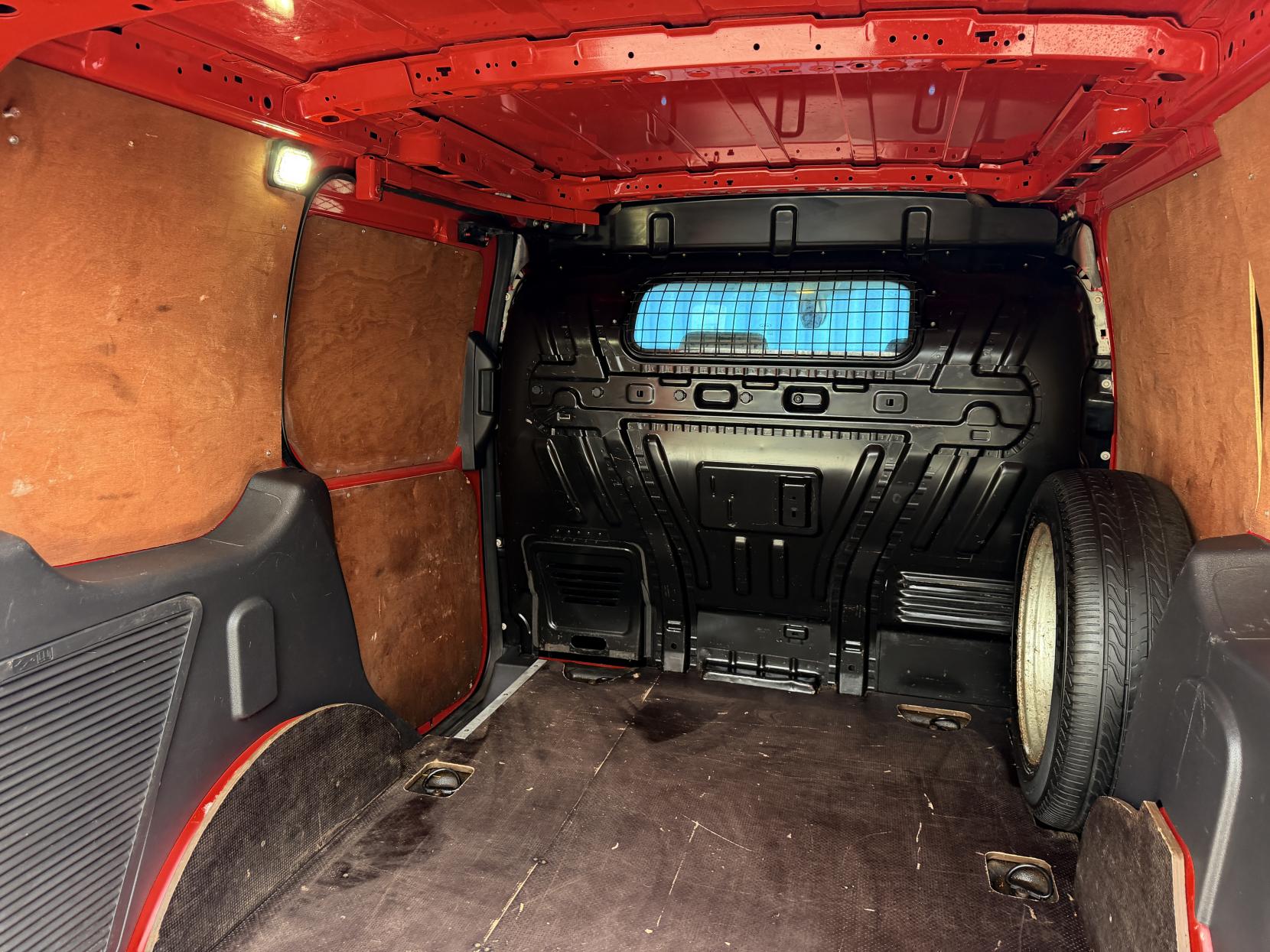 Ford Transit Connect 1.6 TDCi 200 Limited Panel Van 4dr Diesel Manual L1 H1 (124 g/km, 113 bhp)