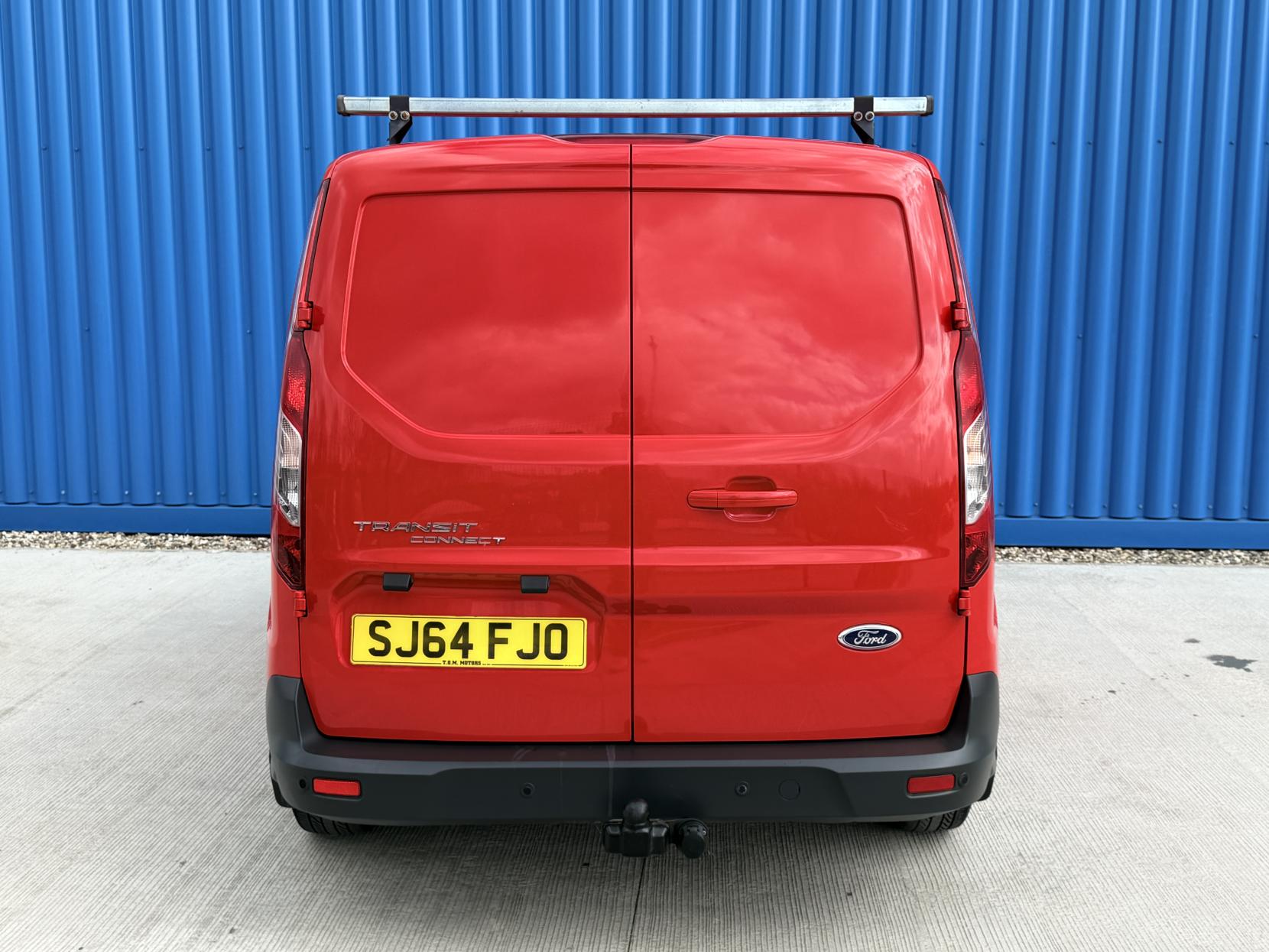 Ford Transit Connect 1.6 TDCi 200 Limited Panel Van 4dr Diesel Manual L1 H1 (124 g/km, 113 bhp)