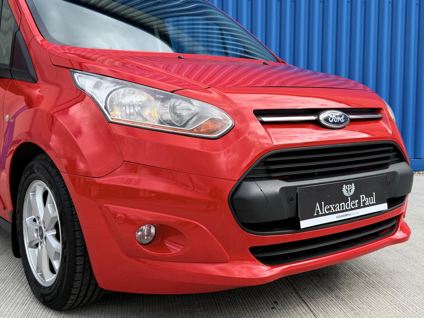 Ford Transit Connect 1.6 TDCi 200 Limited Panel Van 4dr Diesel Manual L1 H1 (124 g/km, 113 bhp)