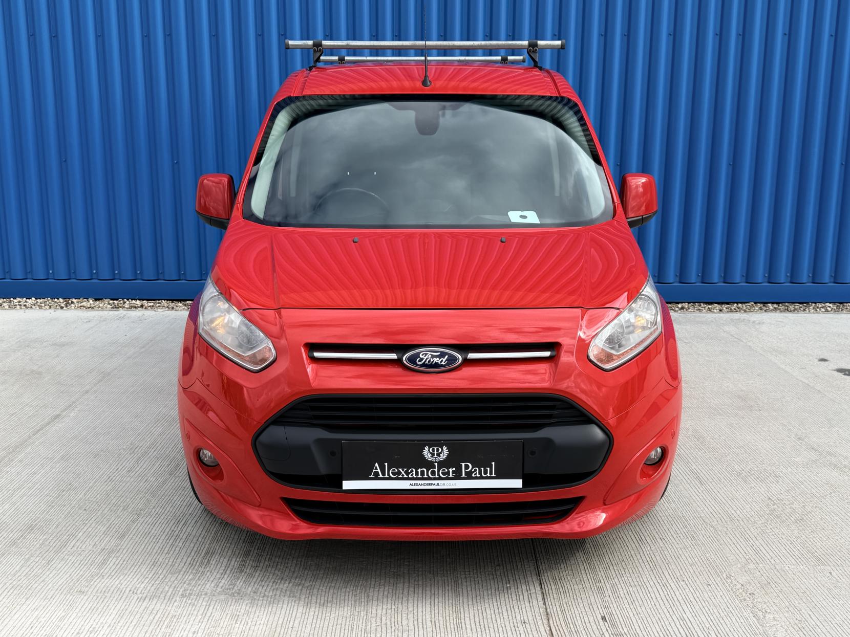 Ford Transit Connect 1.6 TDCi 200 Limited Panel Van 4dr Diesel Manual L1 H1 (124 g/km, 113 bhp)