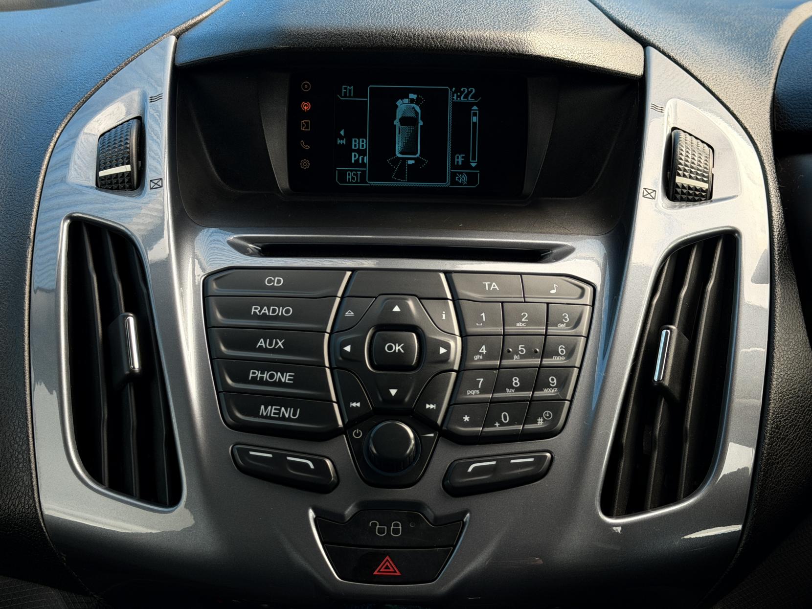 Ford Transit Connect 1.6 TDCi 200 Limited Panel Van 4dr Diesel Manual L1 H1 (124 g/km, 113 bhp)