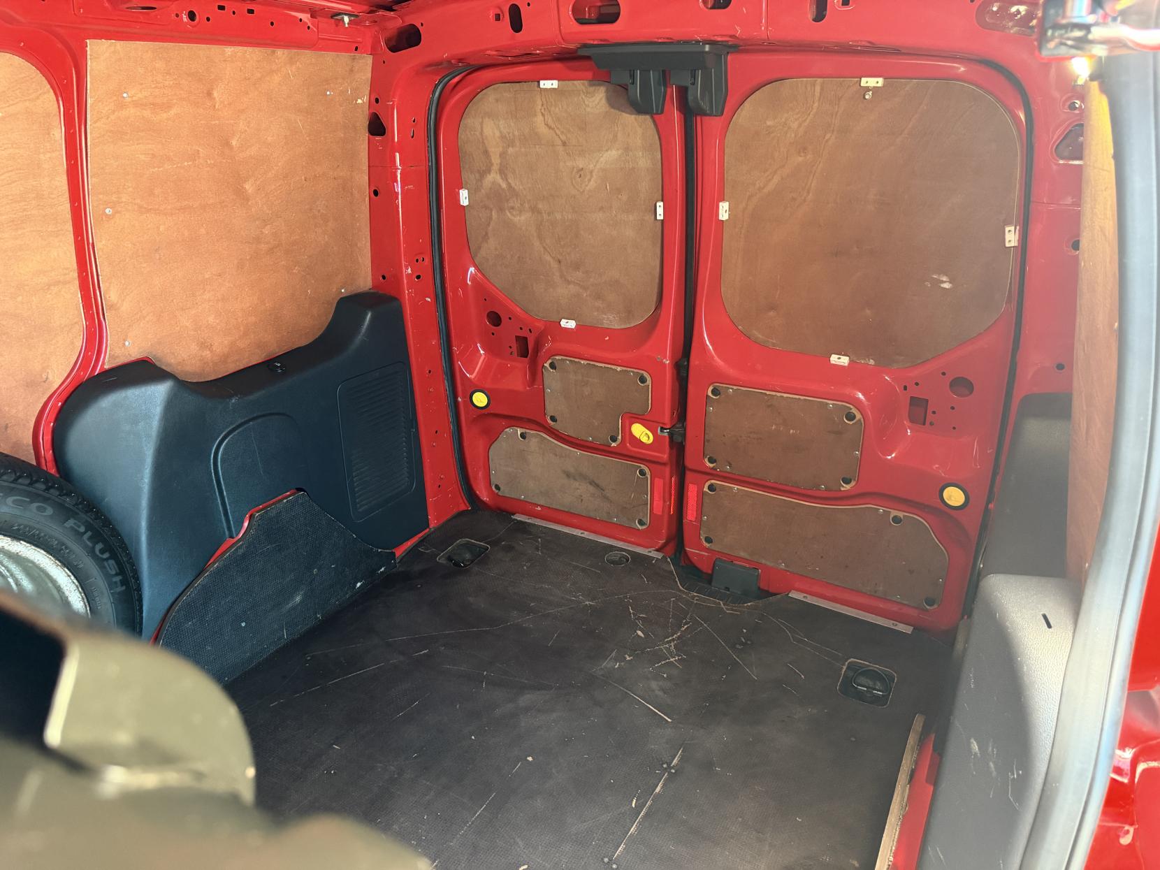 Ford Transit Connect 1.6 TDCi 200 Limited Panel Van 4dr Diesel Manual L1 H1 (124 g/km, 113 bhp)