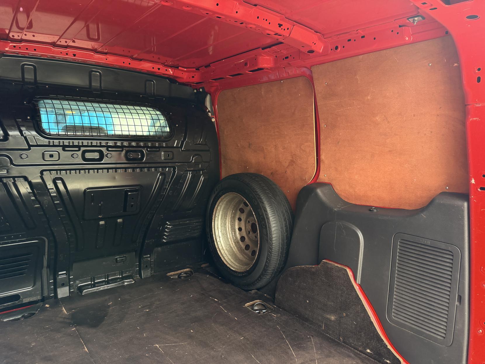 Ford Transit Connect 1.6 TDCi 200 Limited Panel Van 4dr Diesel Manual L1 H1 (124 g/km, 113 bhp)