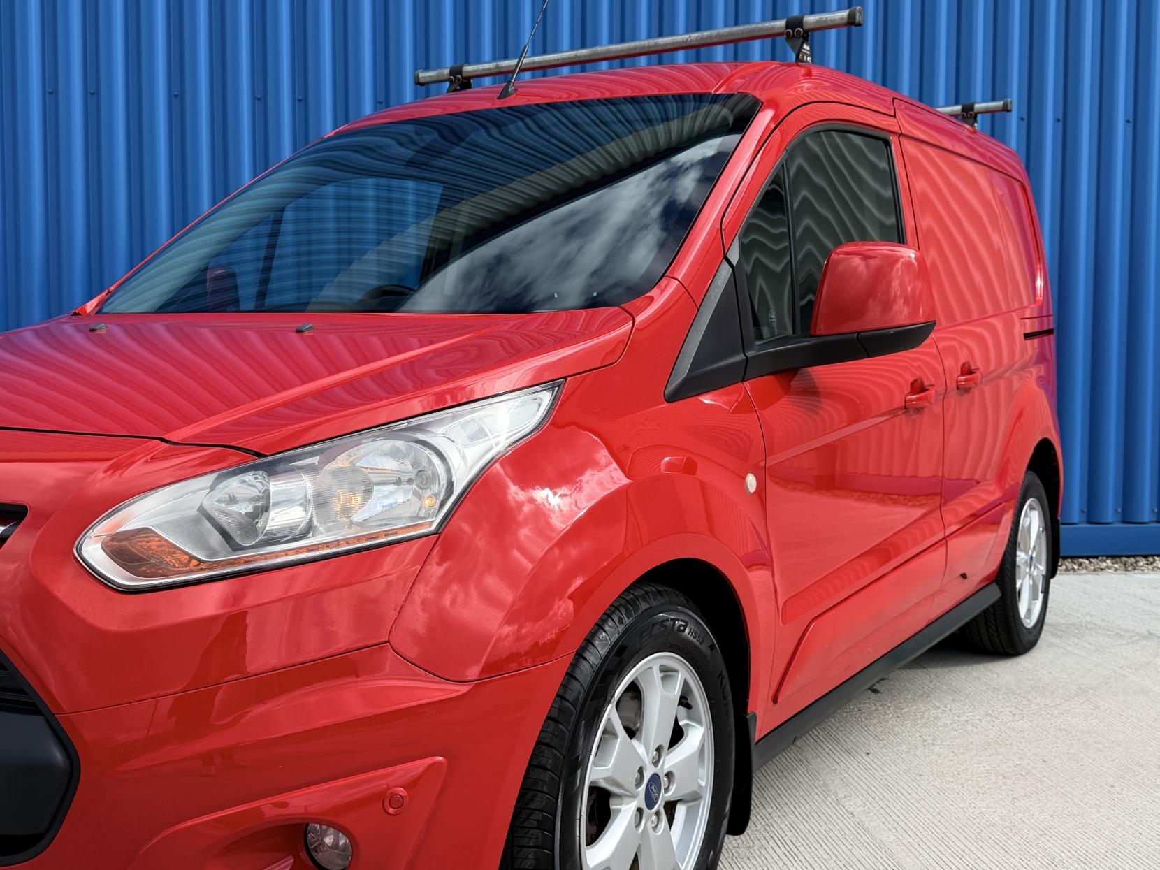 Ford Transit Connect 1.6 TDCi 200 Limited Panel Van 4dr Diesel Manual L1 H1 (124 g/km, 113 bhp)