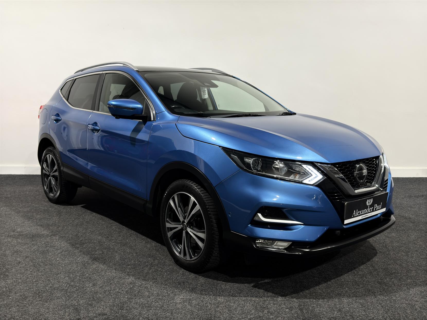 Nissan Qashqai 1.5 dCi N-Connecta SUV 5dr Diesel Manual Euro 6 (s/s) (115 ps)