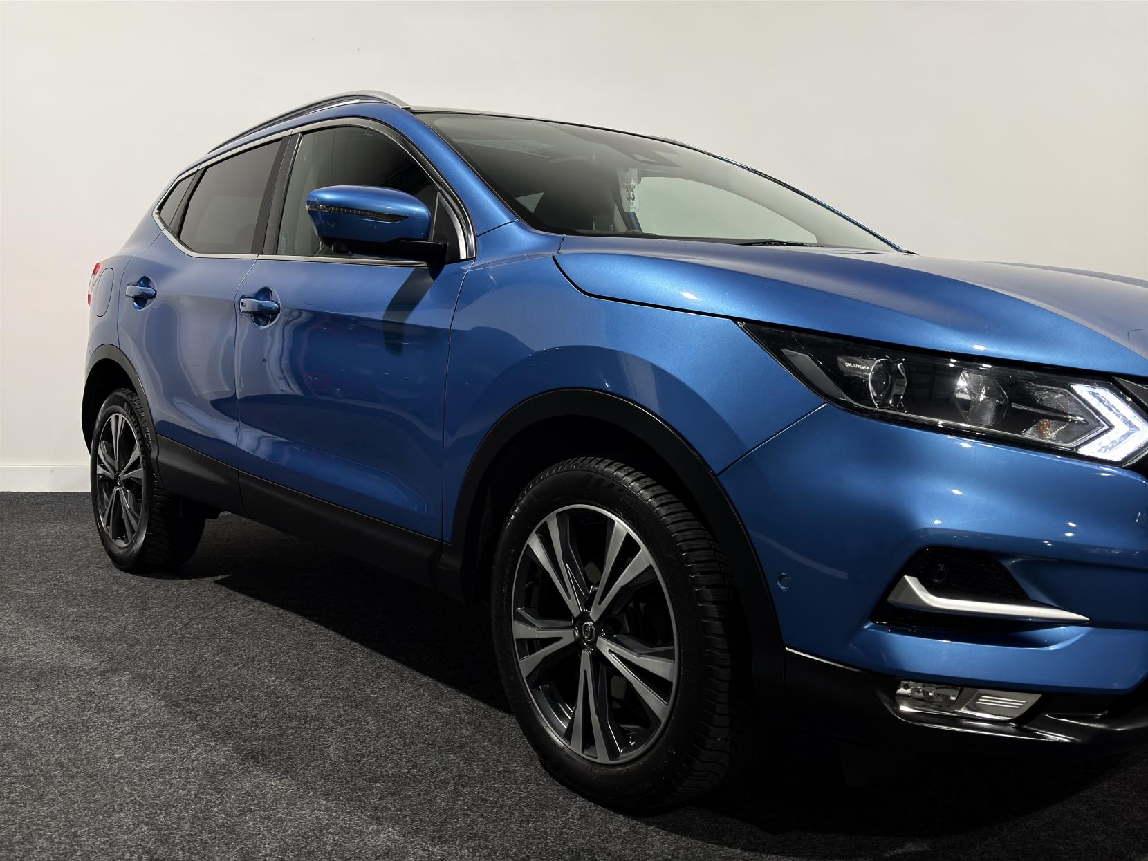 Nissan Qashqai 1.5 dCi N-Connecta SUV 5dr Diesel Manual Euro 6 (s/s) (115 ps)