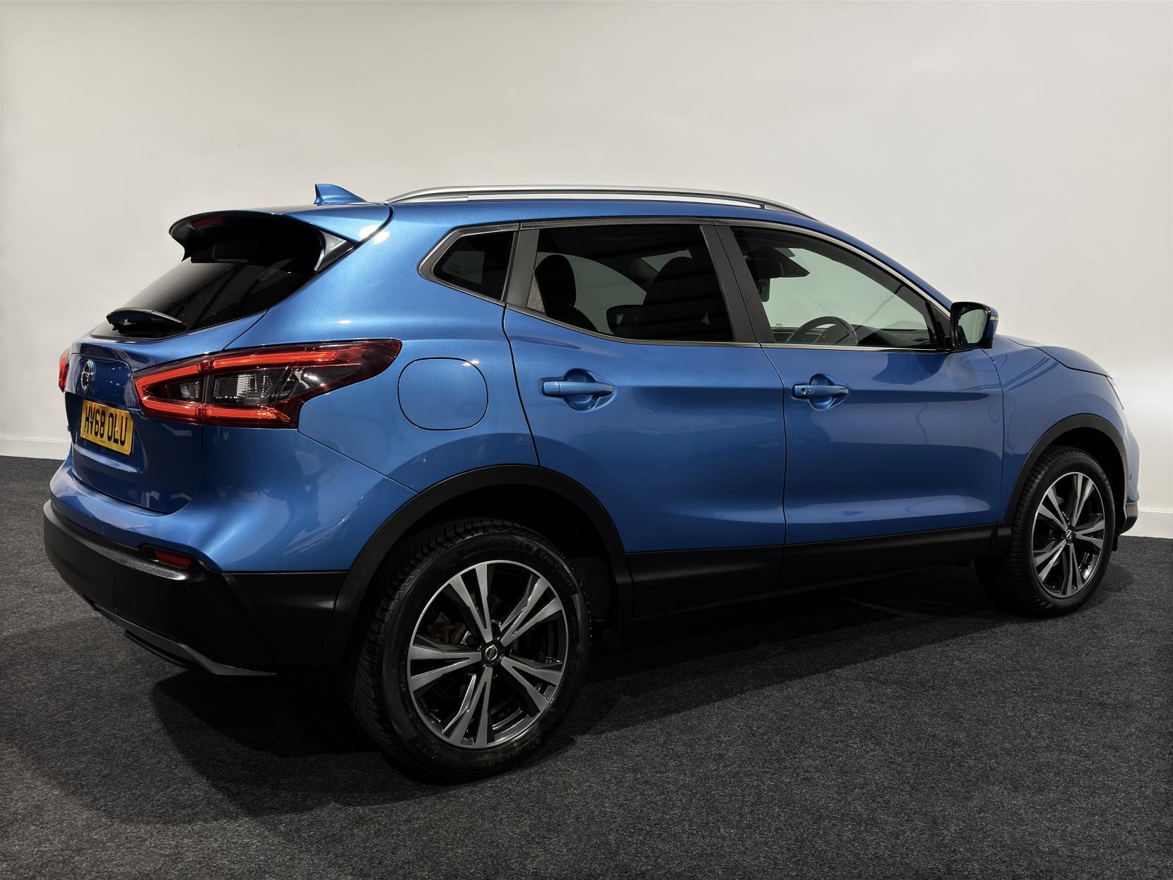 Nissan Qashqai 1.5 dCi N-Connecta SUV 5dr Diesel Manual Euro 6 (s/s) (115 ps)