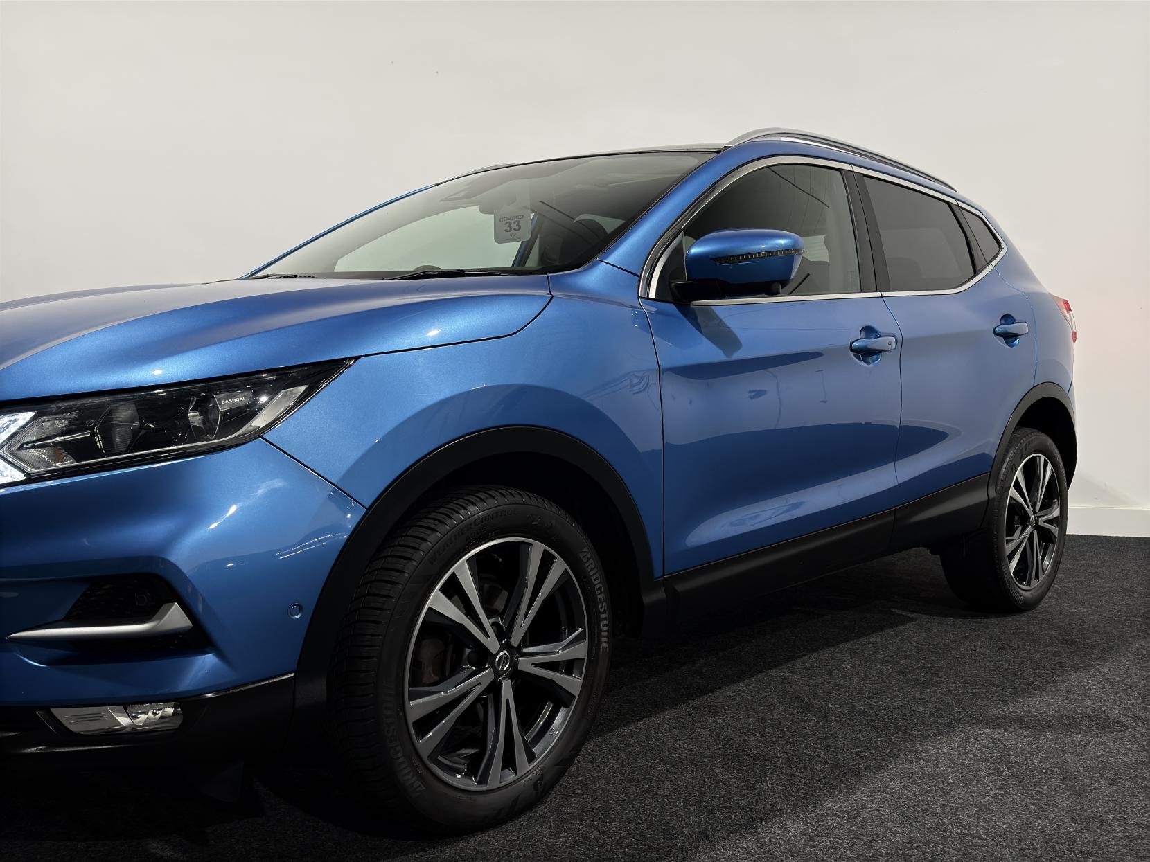 Nissan Qashqai 1.5 dCi N-Connecta SUV 5dr Diesel Manual Euro 6 (s/s) (115 ps)