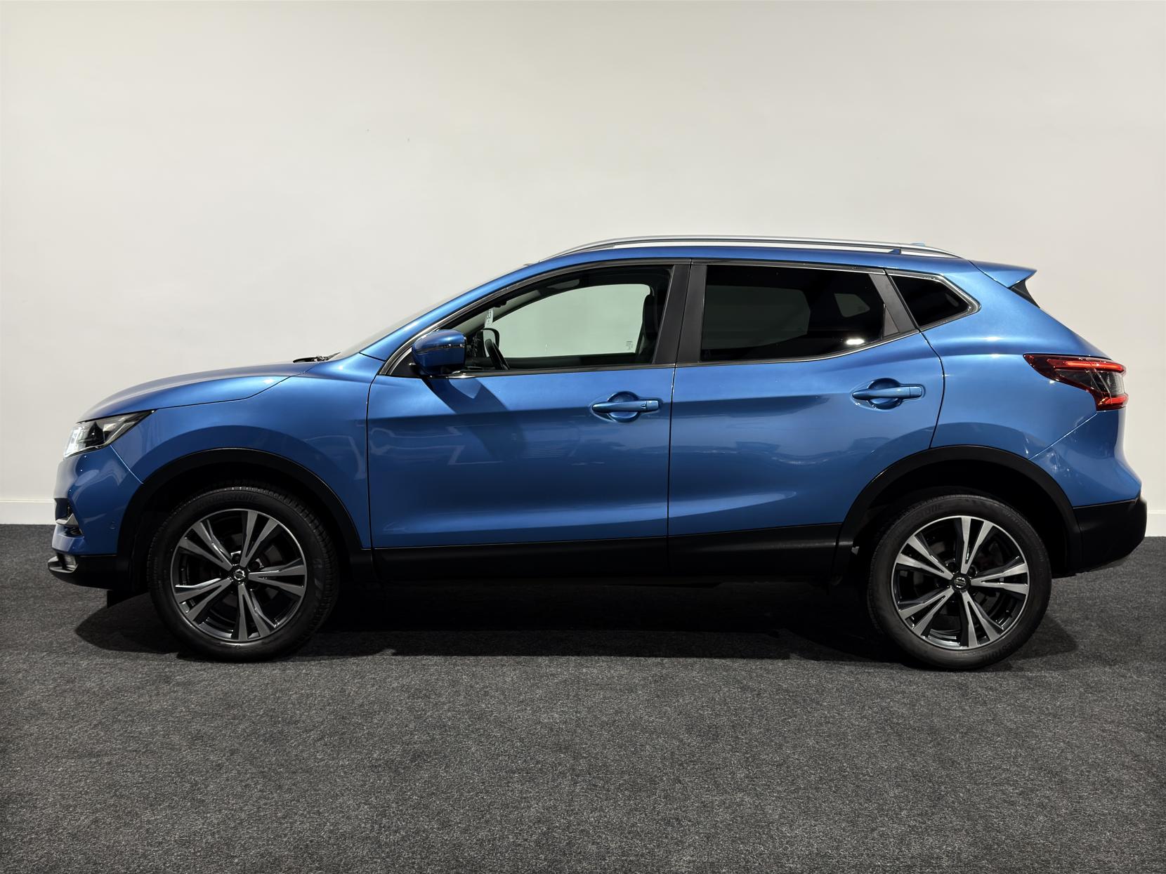 Nissan Qashqai 1.5 dCi N-Connecta SUV 5dr Diesel Manual Euro 6 (s/s) (115 ps)