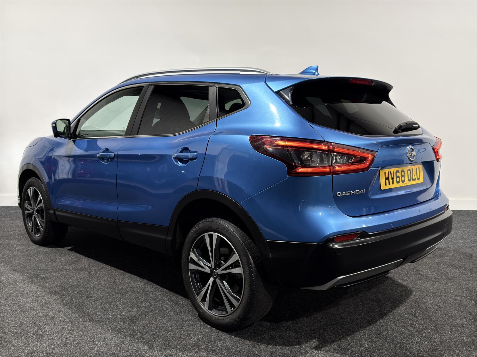 Nissan Qashqai 1.5 dCi N-Connecta SUV 5dr Diesel Manual Euro 6 (s/s) (115 ps)