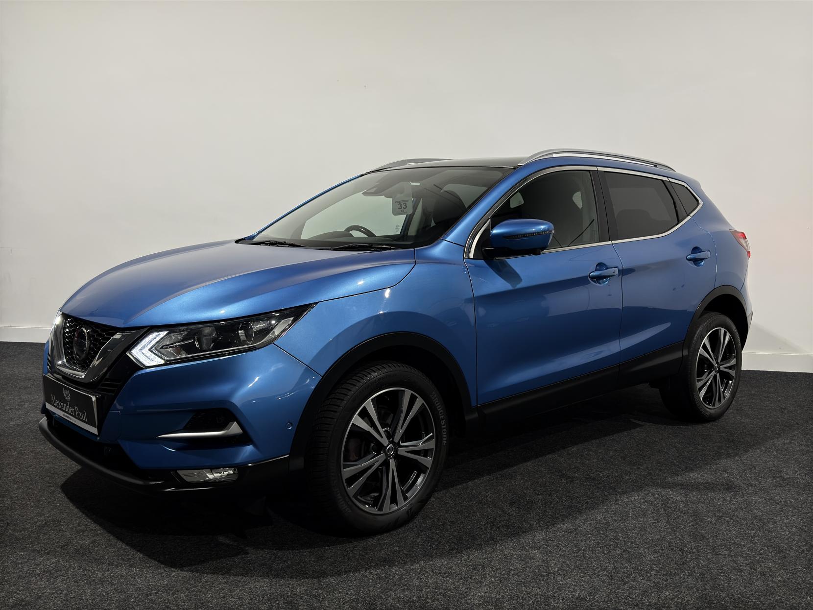 Nissan Qashqai 1.5 dCi N-Connecta SUV 5dr Diesel Manual Euro 6 (s/s) (115 ps)