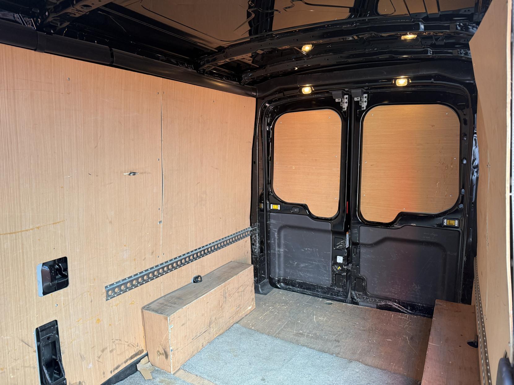 Ford Transit 2.0 310 EcoBlue Trend Panel Van 5dr Diesel Manual FWD L3 H2 Euro 6 (s/s) (130 ps)