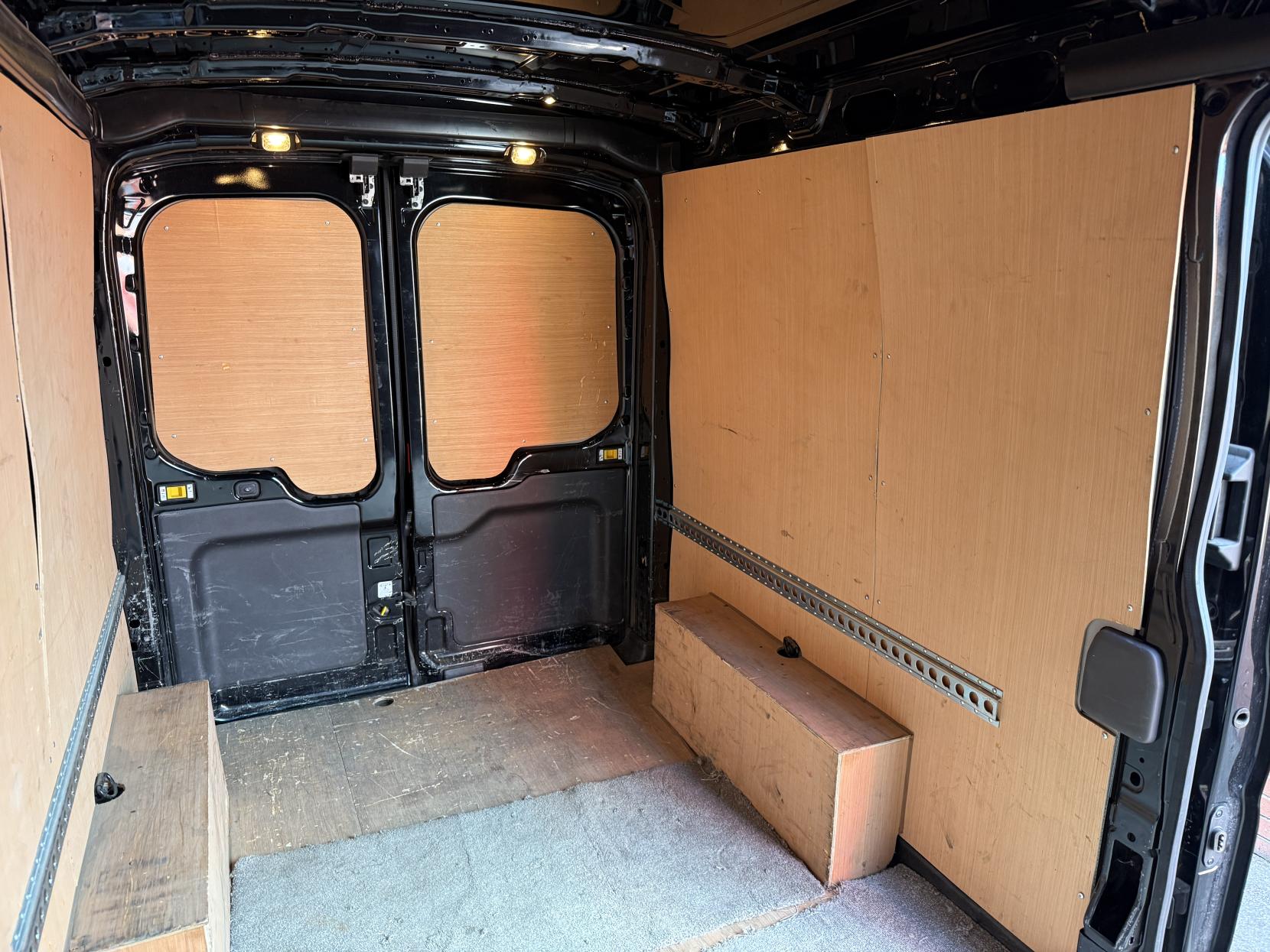 Ford Transit 2.0 310 EcoBlue Trend Panel Van 5dr Diesel Manual FWD L3 H2 Euro 6 (s/s) (130 ps)