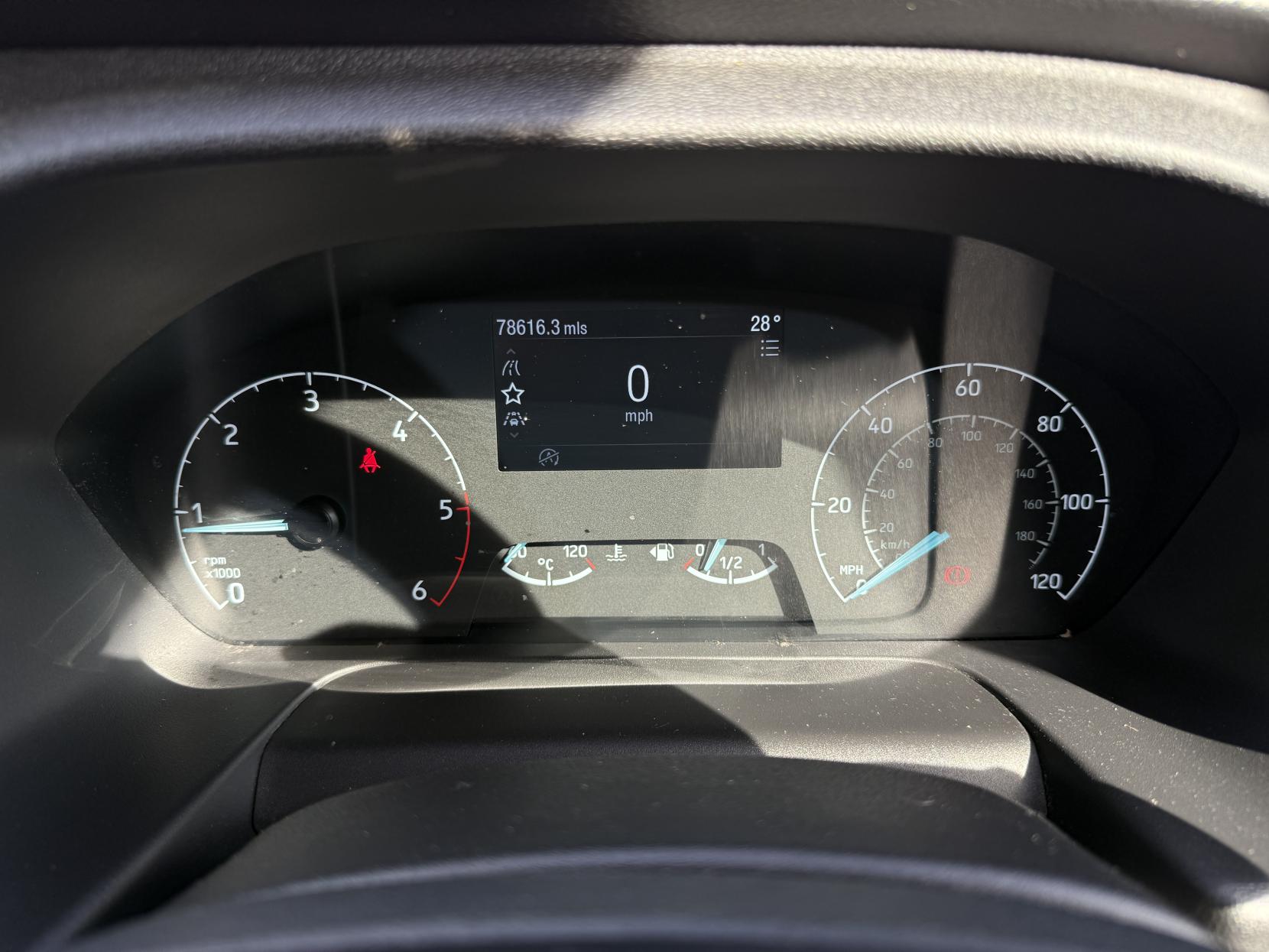 Ford Transit 2.0 310 EcoBlue Trend Panel Van 5dr Diesel Manual FWD L3 H2 Euro 6 (s/s) (130 ps)