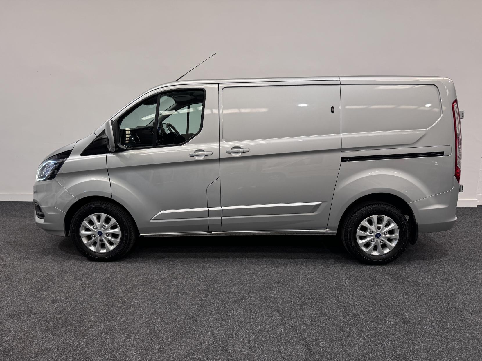 Ford Transit Custom 2.0 300 EcoBlue Limited Panel Van 5dr Diesel Manual L1 H1 Euro 6 (s/s) (130 ps)