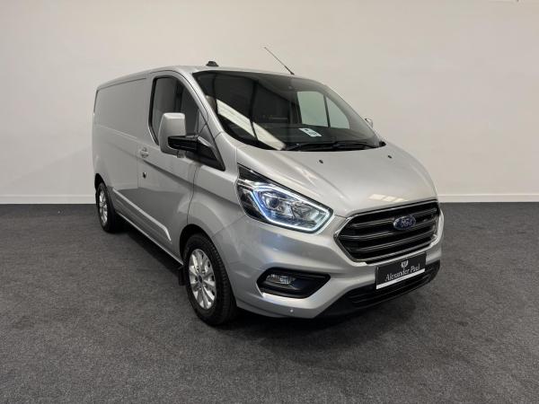 Ford Transit Custom 2.0 300 EcoBlue Limited Panel Van 5dr Diesel Manual L1 H1 Euro 6 (s/s) (130 ps)