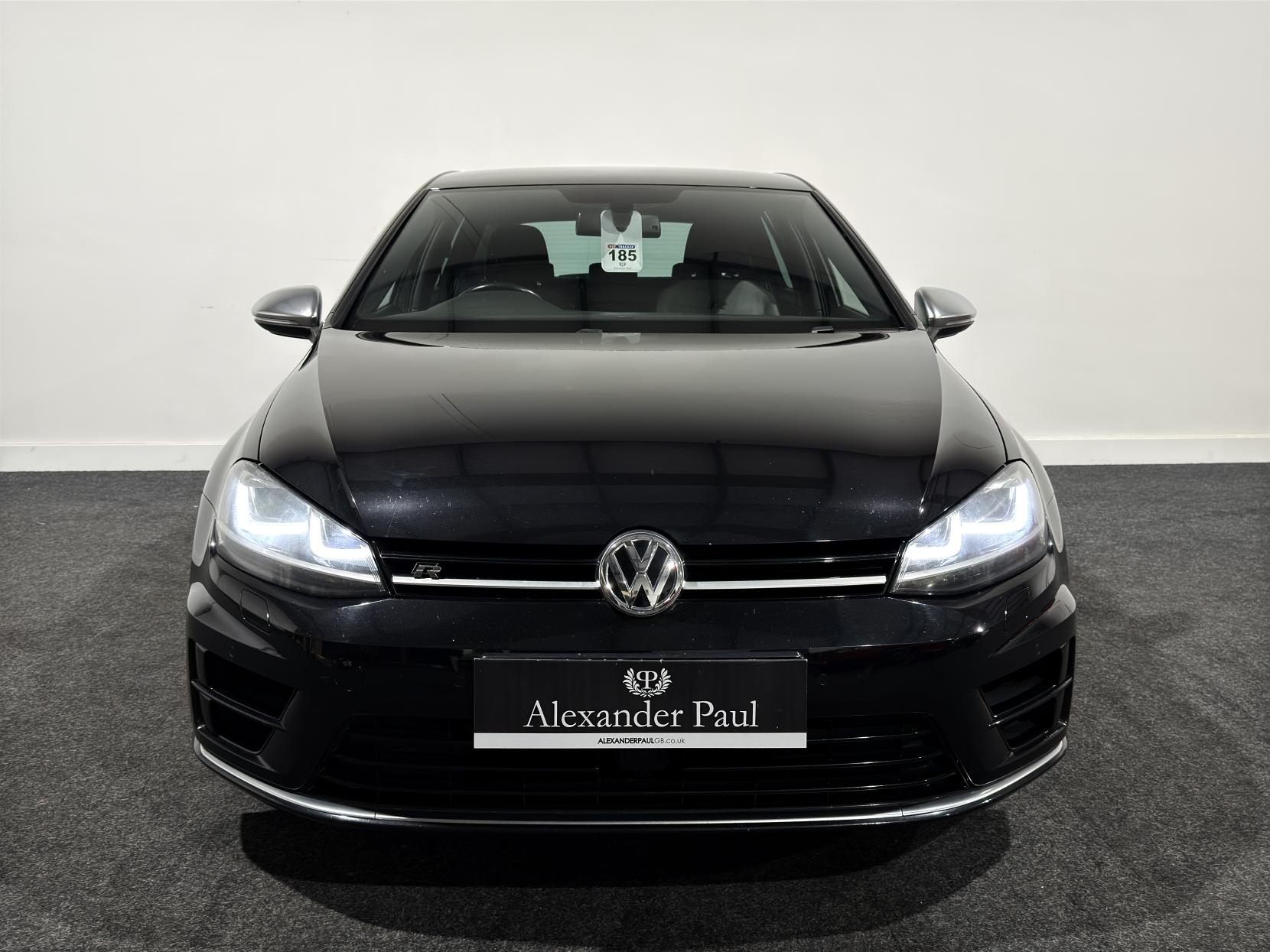 Volkswagen Golf 2.0 TSI BlueMotion Tech R Hatchback 5dr Petrol Manual 4Motion Euro 6 (s/s) (300 ps)