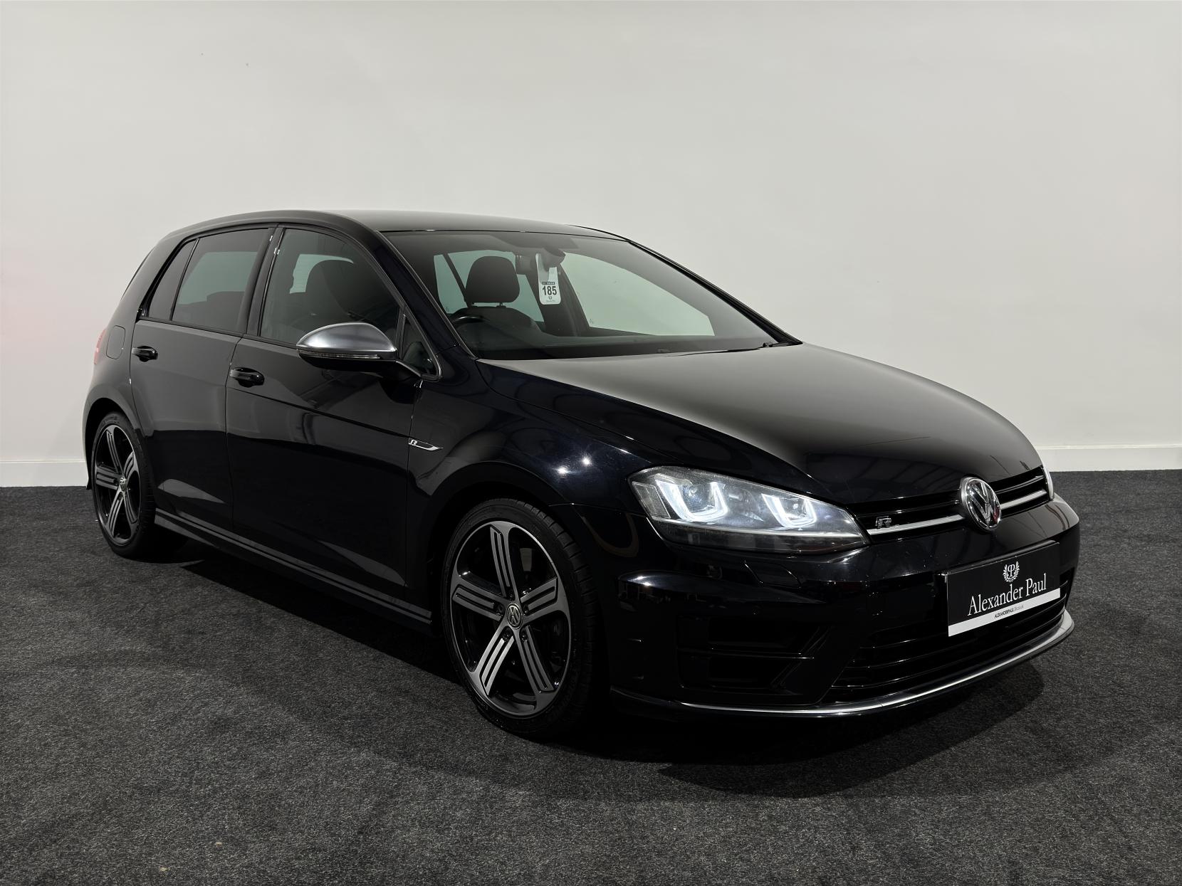 Volkswagen Golf 2.0 TSI BlueMotion Tech R Hatchback 5dr Petrol Manual 4Motion Euro 6 (s/s) (300 ps)