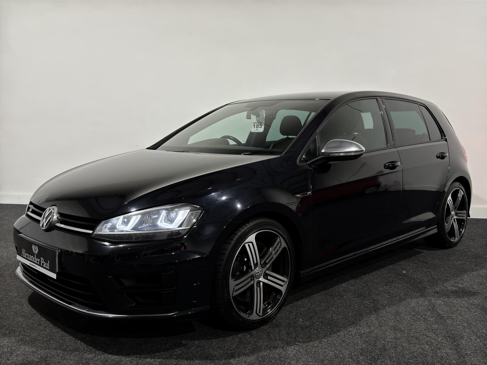 Volkswagen Golf 2.0 TSI BlueMotion Tech R Hatchback 5dr Petrol Manual 4Motion Euro 6 (s/s) (300 ps)