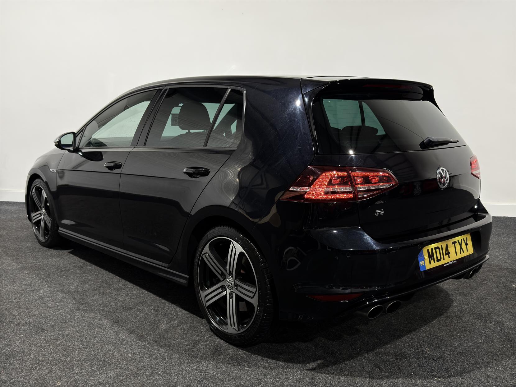 Volkswagen Golf 2.0 TSI BlueMotion Tech R Hatchback 5dr Petrol Manual 4Motion Euro 6 (s/s) (300 ps)