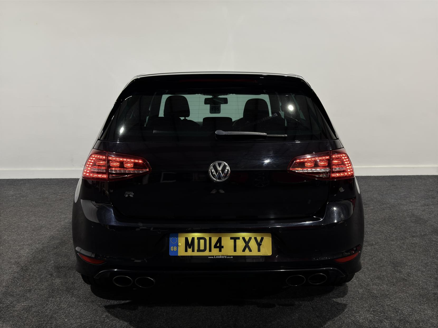 Volkswagen Golf 2.0 TSI BlueMotion Tech R Hatchback 5dr Petrol Manual 4Motion Euro 6 (s/s) (300 ps)