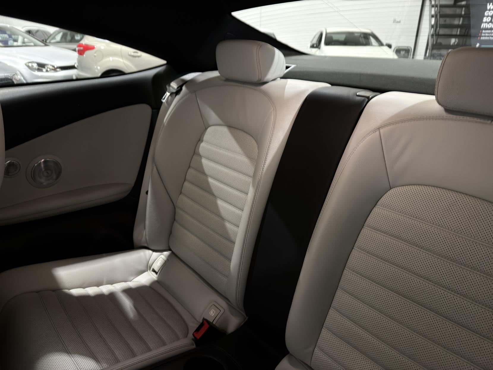 Mercedes-Benz C Class 2.1 C220d AMG Line (Premium Plus) Coupe 2dr Diesel G-Tronic+ Euro 6 (s/s) (170 ps)