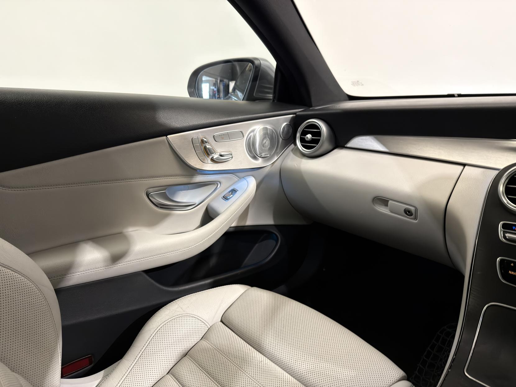 Mercedes-Benz C Class 2.1 C220d AMG Line (Premium Plus) Coupe 2dr Diesel G-Tronic+ Euro 6 (s/s) (170 ps)