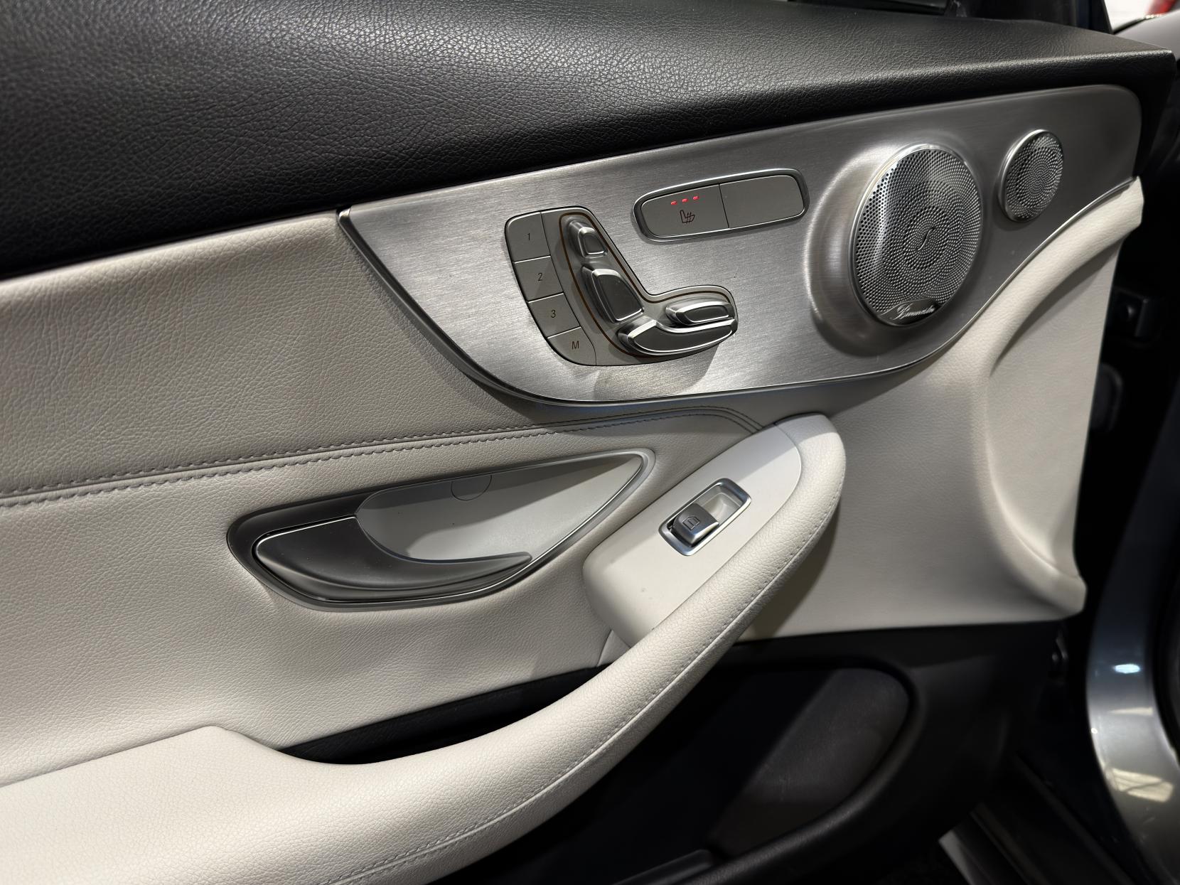 Mercedes-Benz C Class 2.1 C220d AMG Line (Premium Plus) Coupe 2dr Diesel G-Tronic+ Euro 6 (s/s) (170 ps)