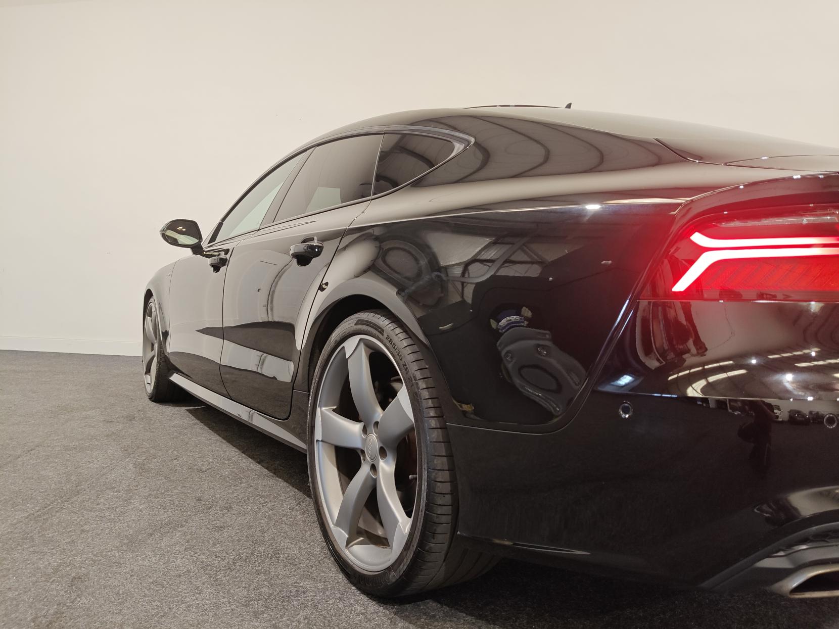 Audi A7 3.0 BiTDI V6 Black Edition Sportback 5dr Diesel Tiptronic quattro Euro 6 (s/s) (320 ps)