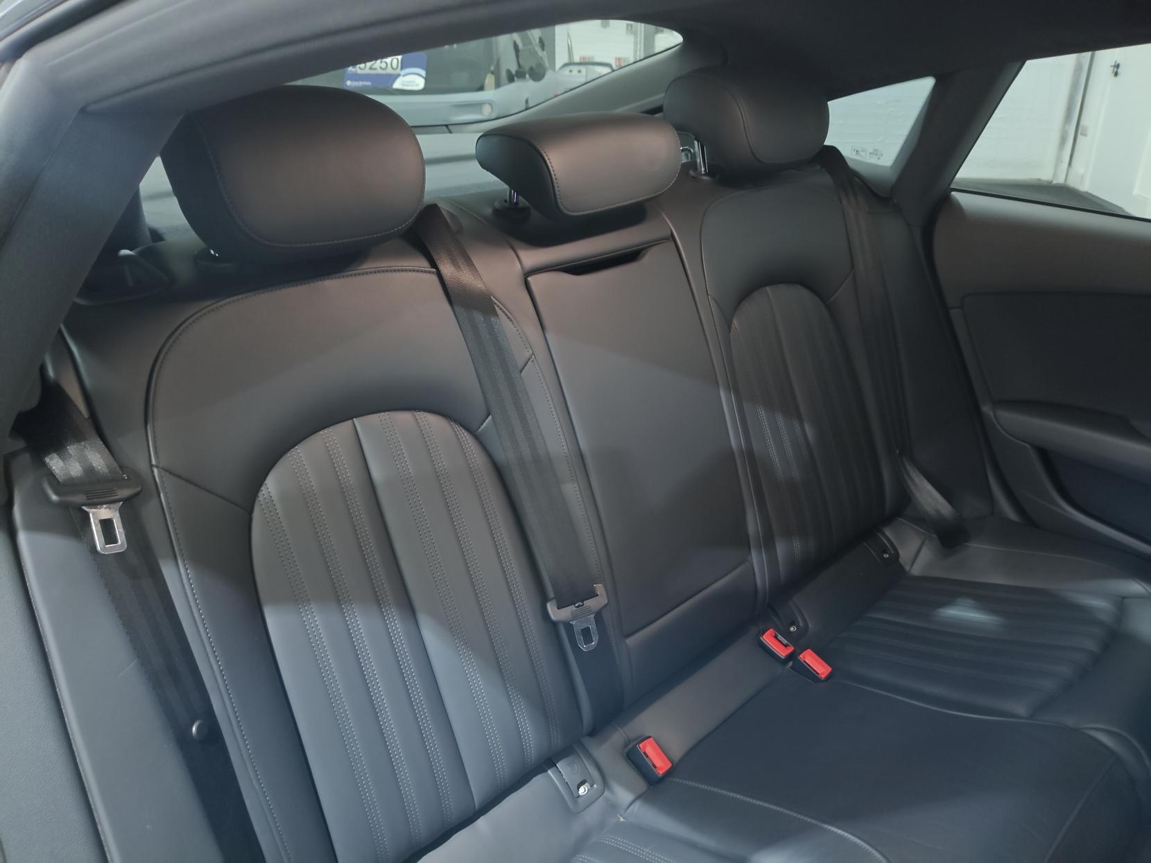 Audi A7 3.0 BiTDI V6 Black Edition Sportback 5dr Diesel Tiptronic quattro Euro 6 (s/s) (320 ps)