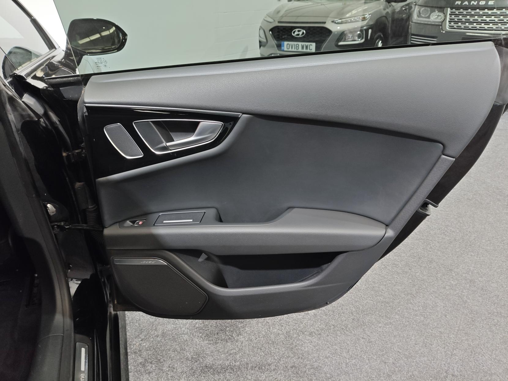 Audi A7 3.0 BiTDI V6 Black Edition Sportback 5dr Diesel Tiptronic quattro Euro 6 (s/s) (320 ps)