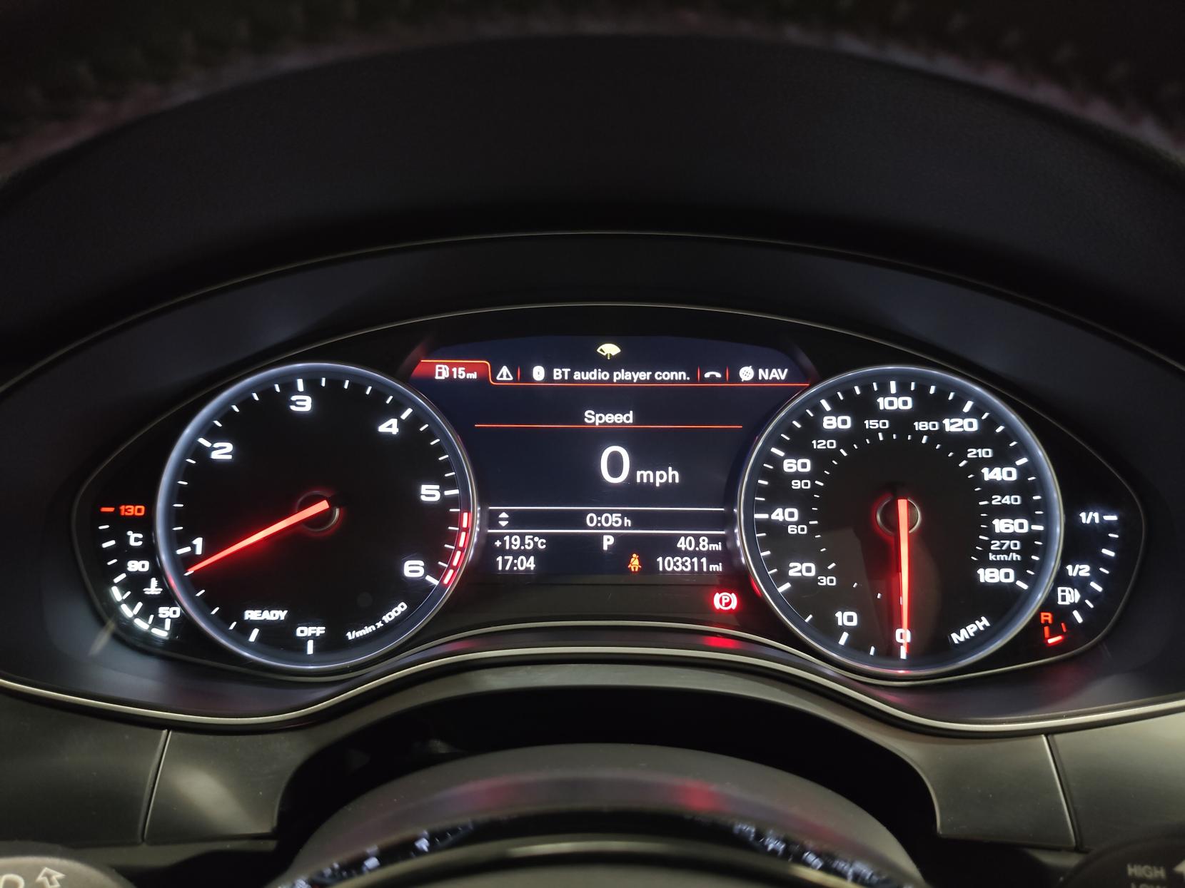 Audi A7 3.0 BiTDI V6 Black Edition Sportback 5dr Diesel Tiptronic quattro Euro 6 (s/s) (320 ps)