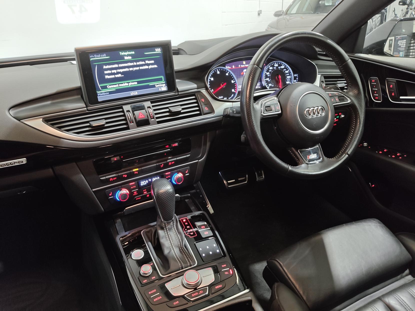 Audi A7 3.0 BiTDI V6 Black Edition Sportback 5dr Diesel Tiptronic quattro Euro 6 (s/s) (320 ps)