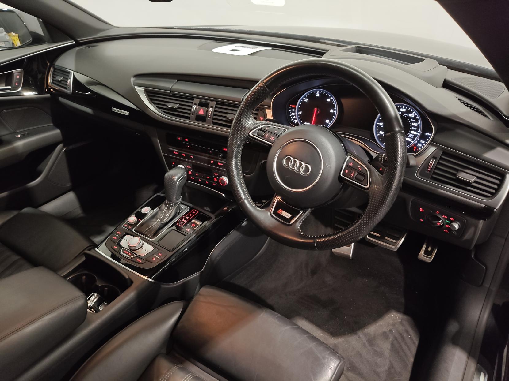 Audi A7 3.0 BiTDI V6 Black Edition Sportback 5dr Diesel Tiptronic quattro Euro 6 (s/s) (320 ps)