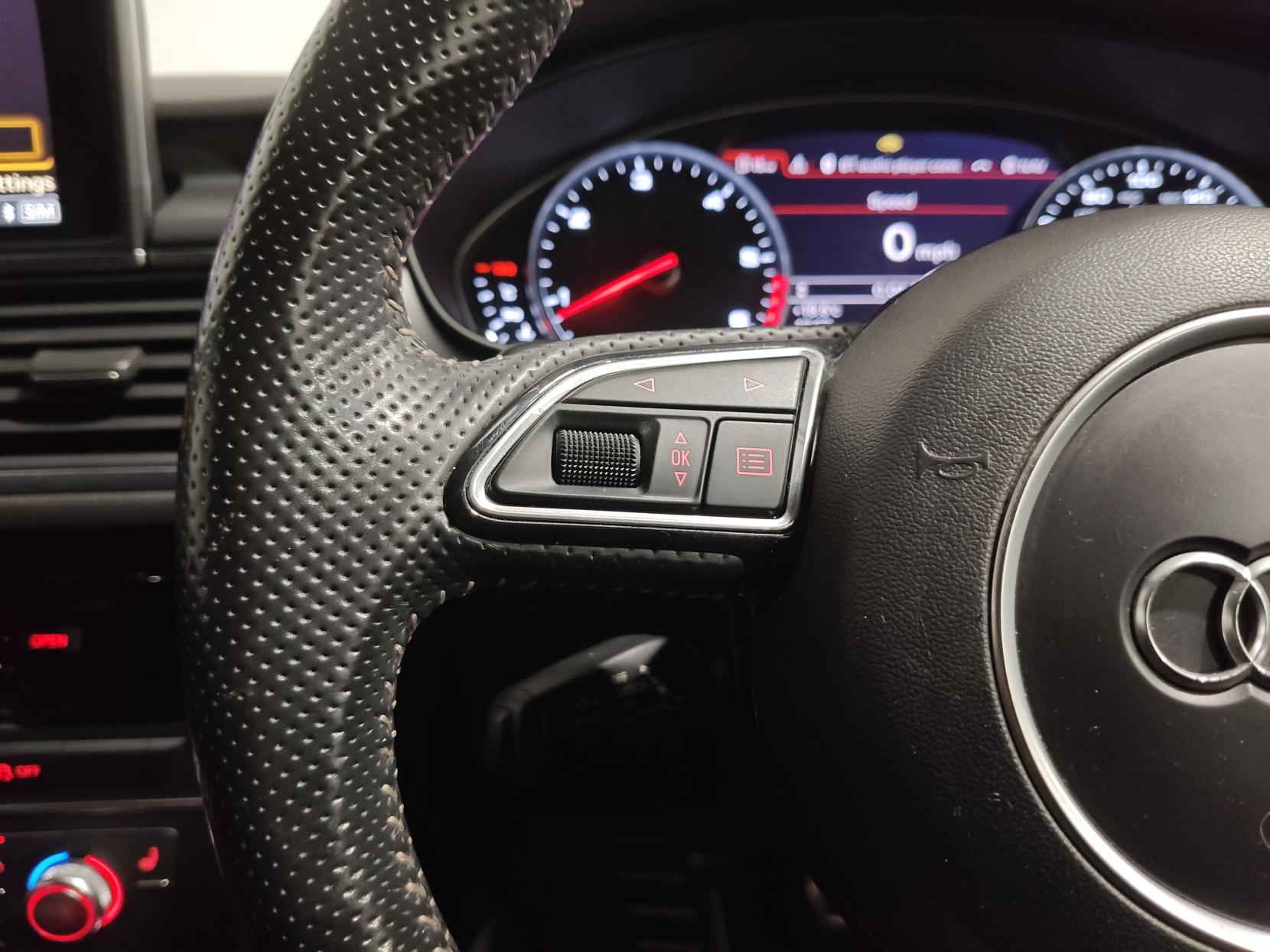 Audi A7 3.0 BiTDI V6 Black Edition Sportback 5dr Diesel Tiptronic quattro Euro 6 (s/s) (320 ps)