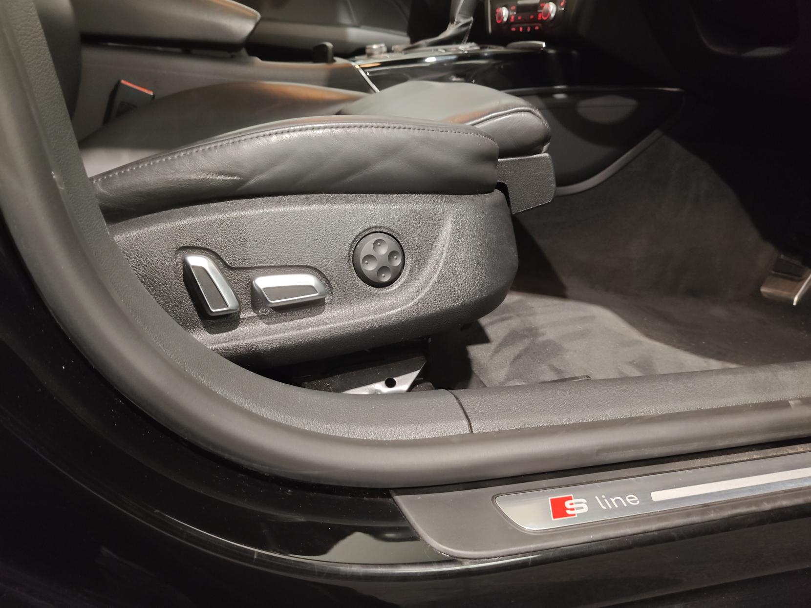 Audi A7 3.0 BiTDI V6 Black Edition Sportback 5dr Diesel Tiptronic quattro Euro 6 (s/s) (320 ps)