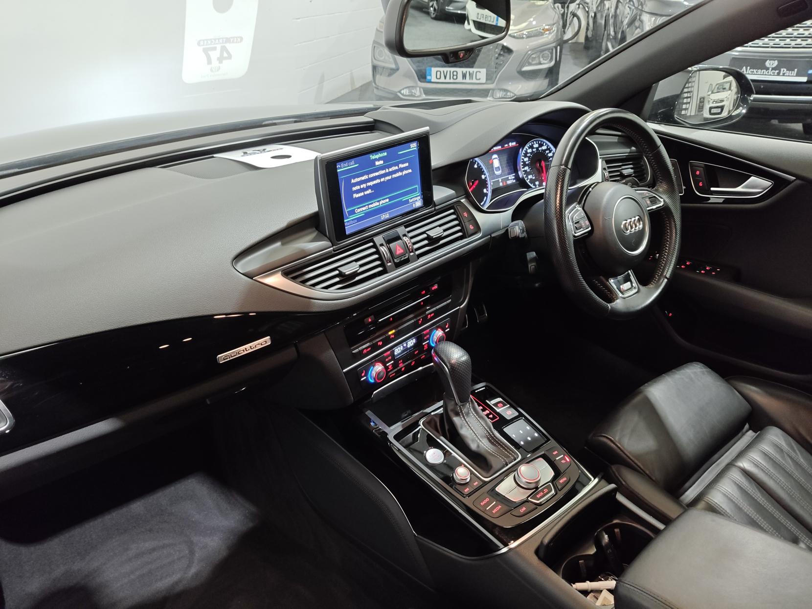 Audi A7 3.0 BiTDI V6 Black Edition Sportback 5dr Diesel Tiptronic quattro Euro 6 (s/s) (320 ps)