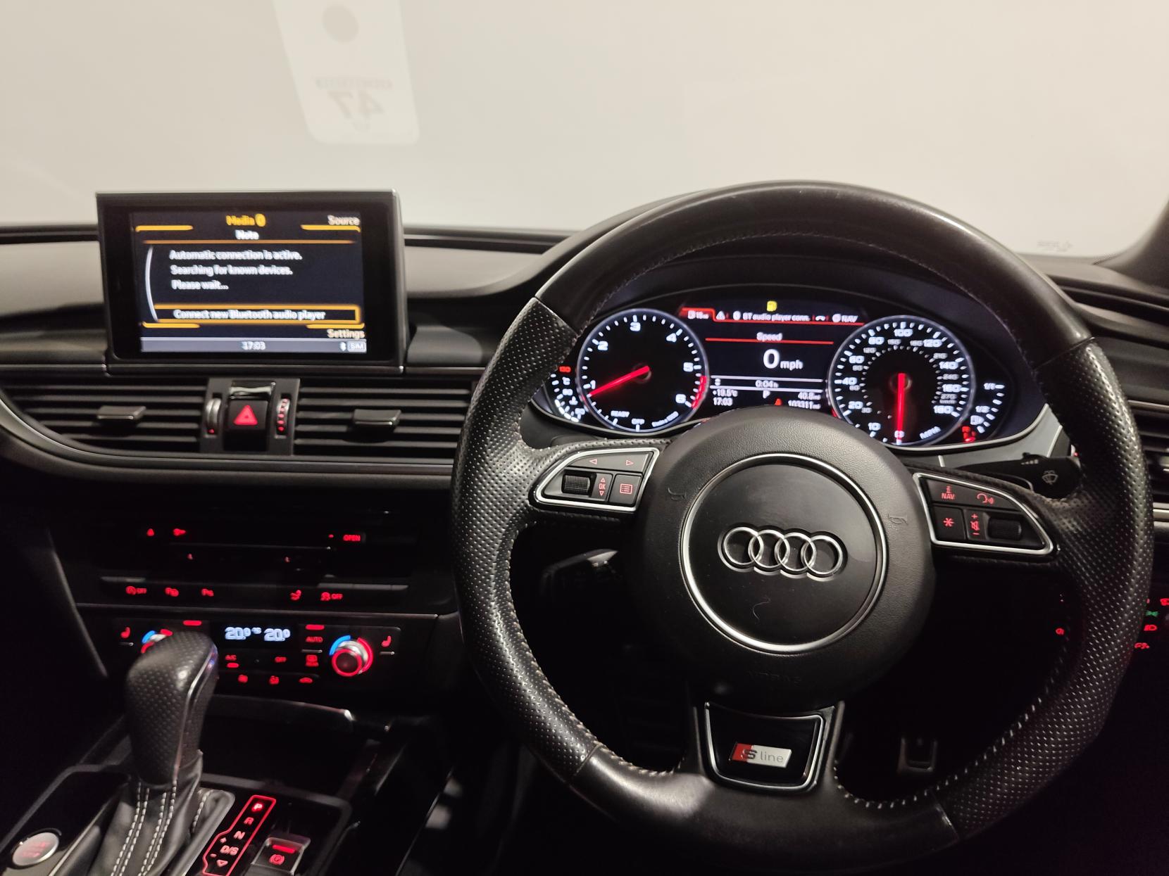 Audi A7 3.0 BiTDI V6 Black Edition Sportback 5dr Diesel Tiptronic quattro Euro 6 (s/s) (320 ps)